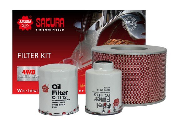 Sakura Filters AU K-11040