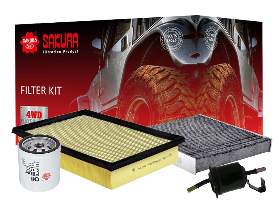 Sakura Filters AU K-11430
