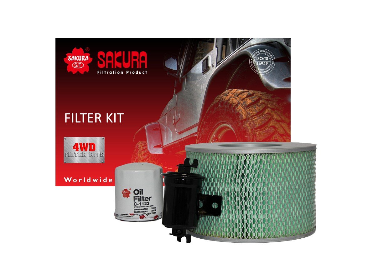 Sakura Filters AU K-11190