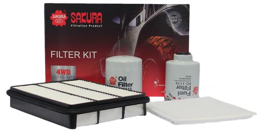 Sakura Filters AU K-11091