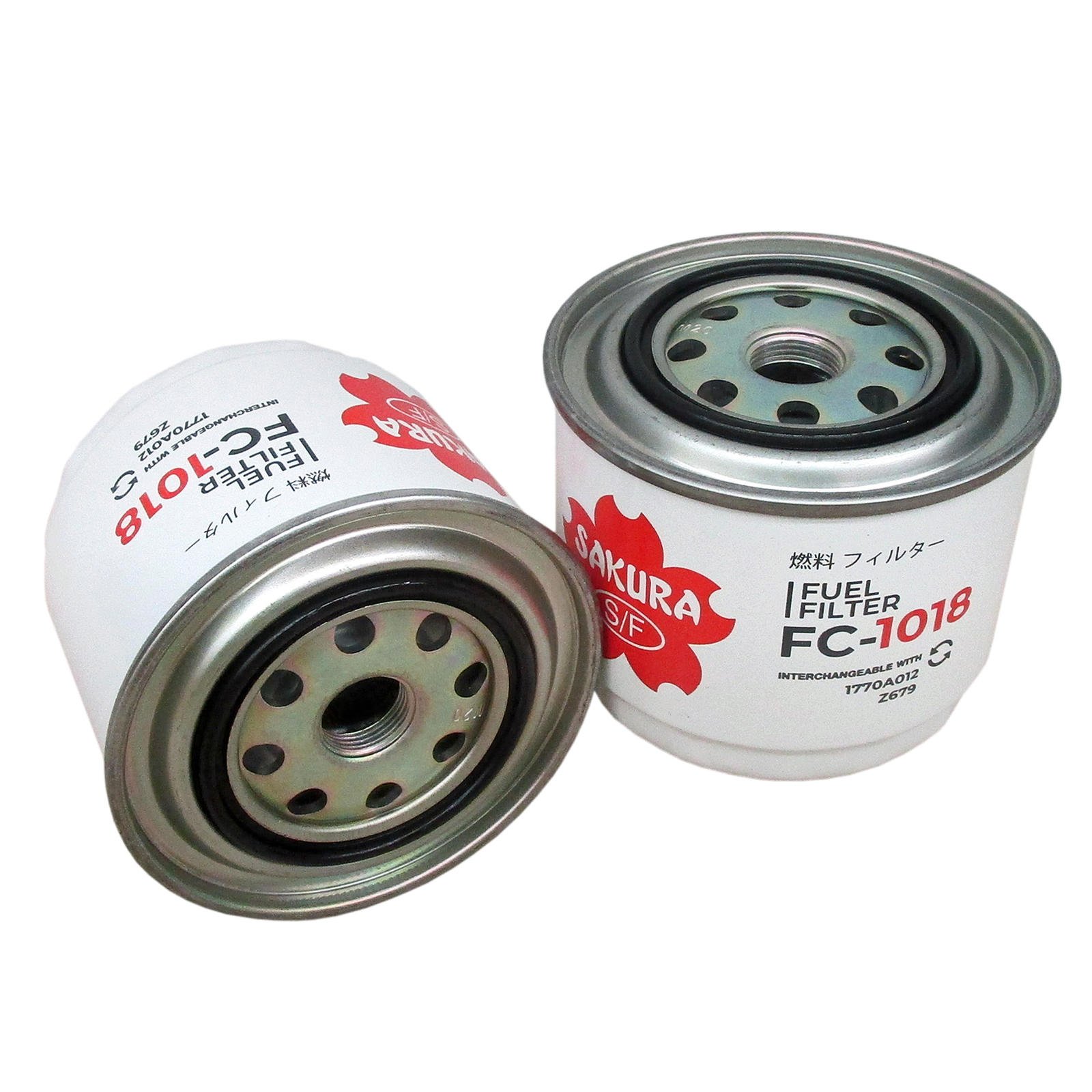 Sakura Filters AU FC-1018