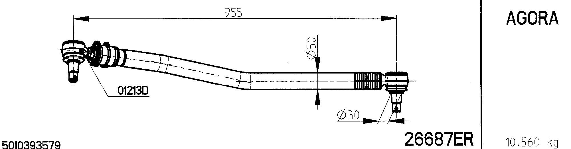 NOVOCAR 26687ER