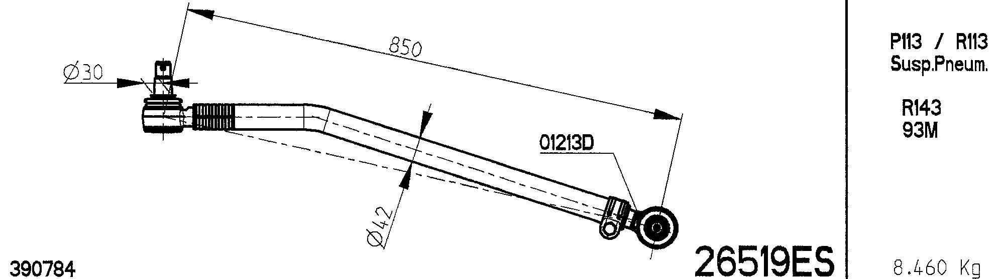 NOVOCAR 26519ES