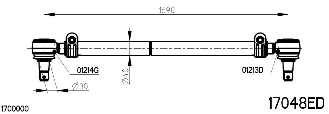 NOVOCAR 17048ED