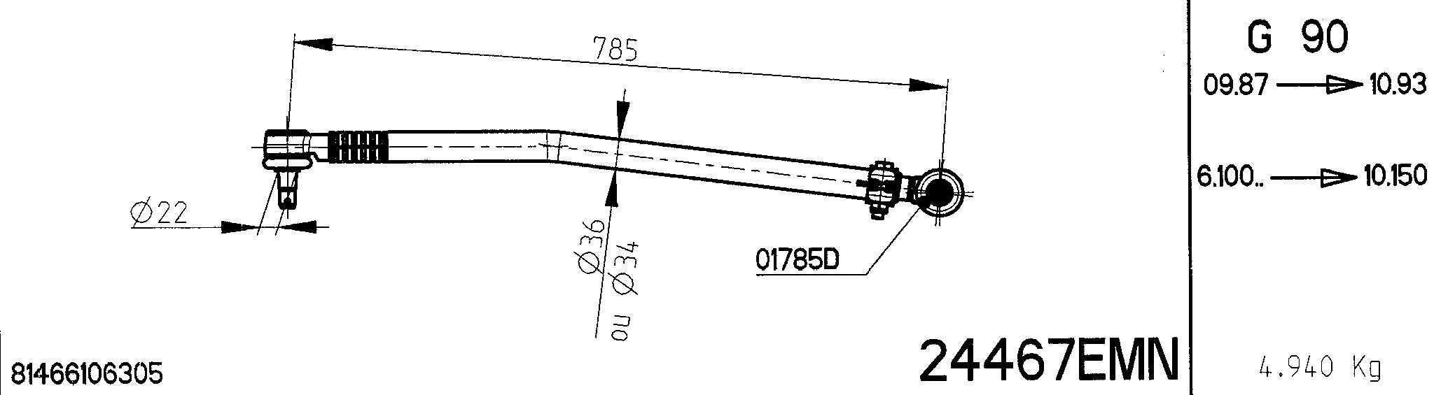 NOVOCAR 24467EMN NOVOCAR 24467EMN