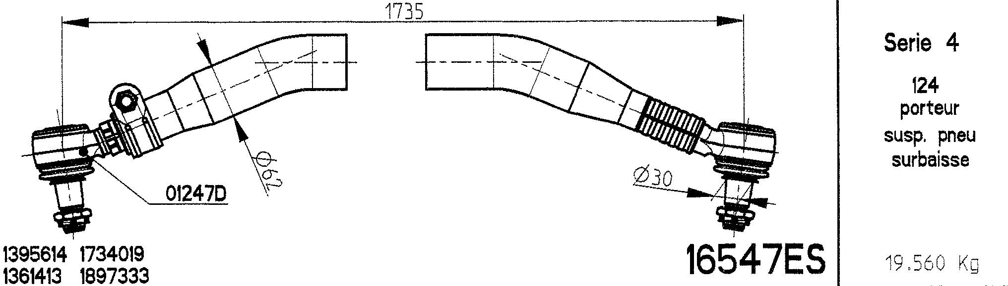 NOVOCAR 16547ES