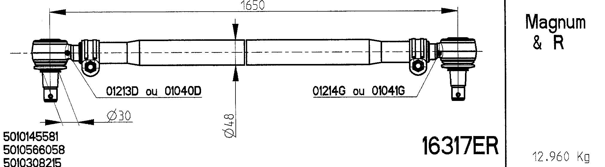 NOVOCAR 16317ER