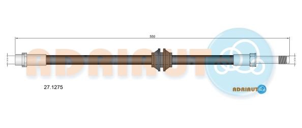 ADRIAUTO 27.1275