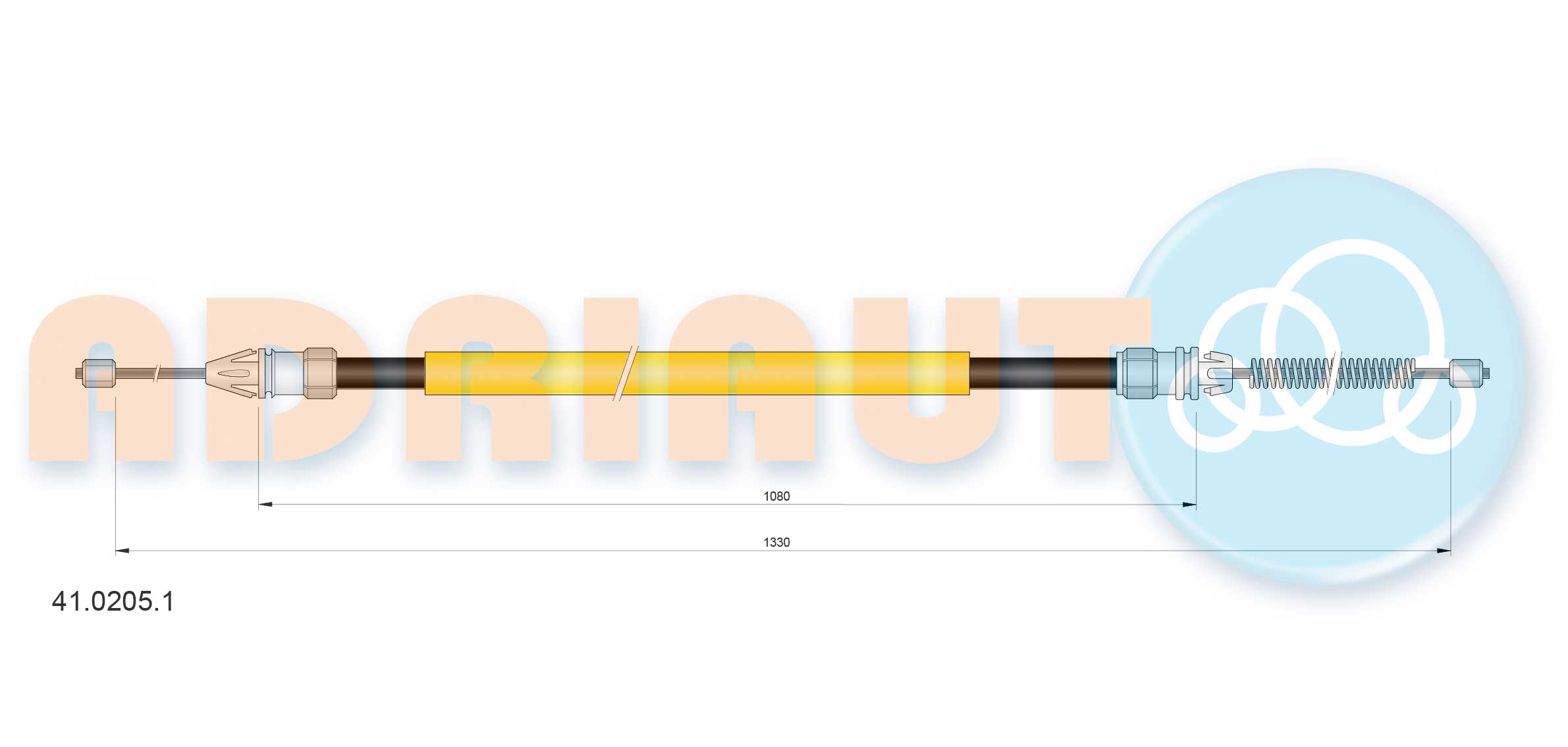 ADRIAUTO 41.0205.1