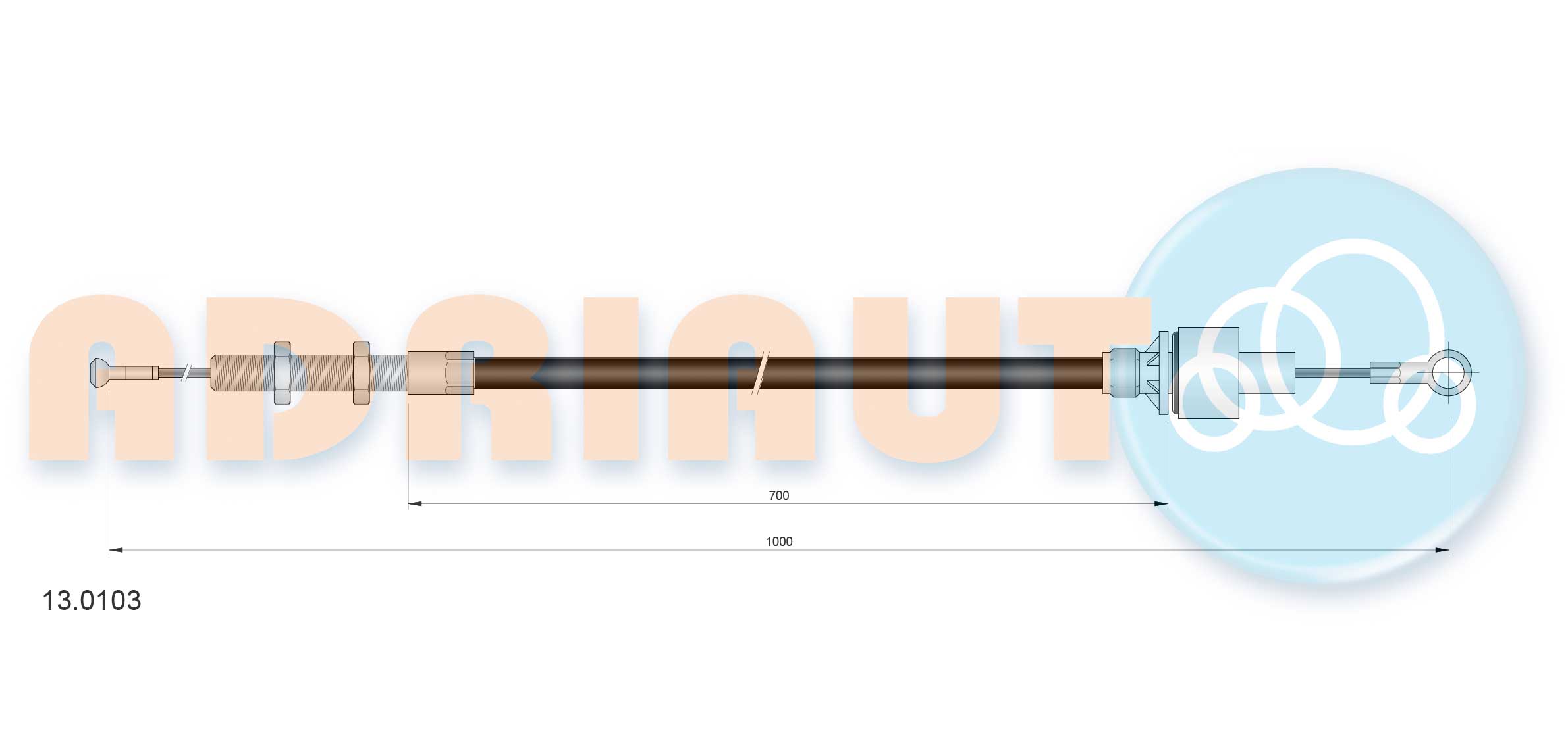 ADRIAUTO 13.0103