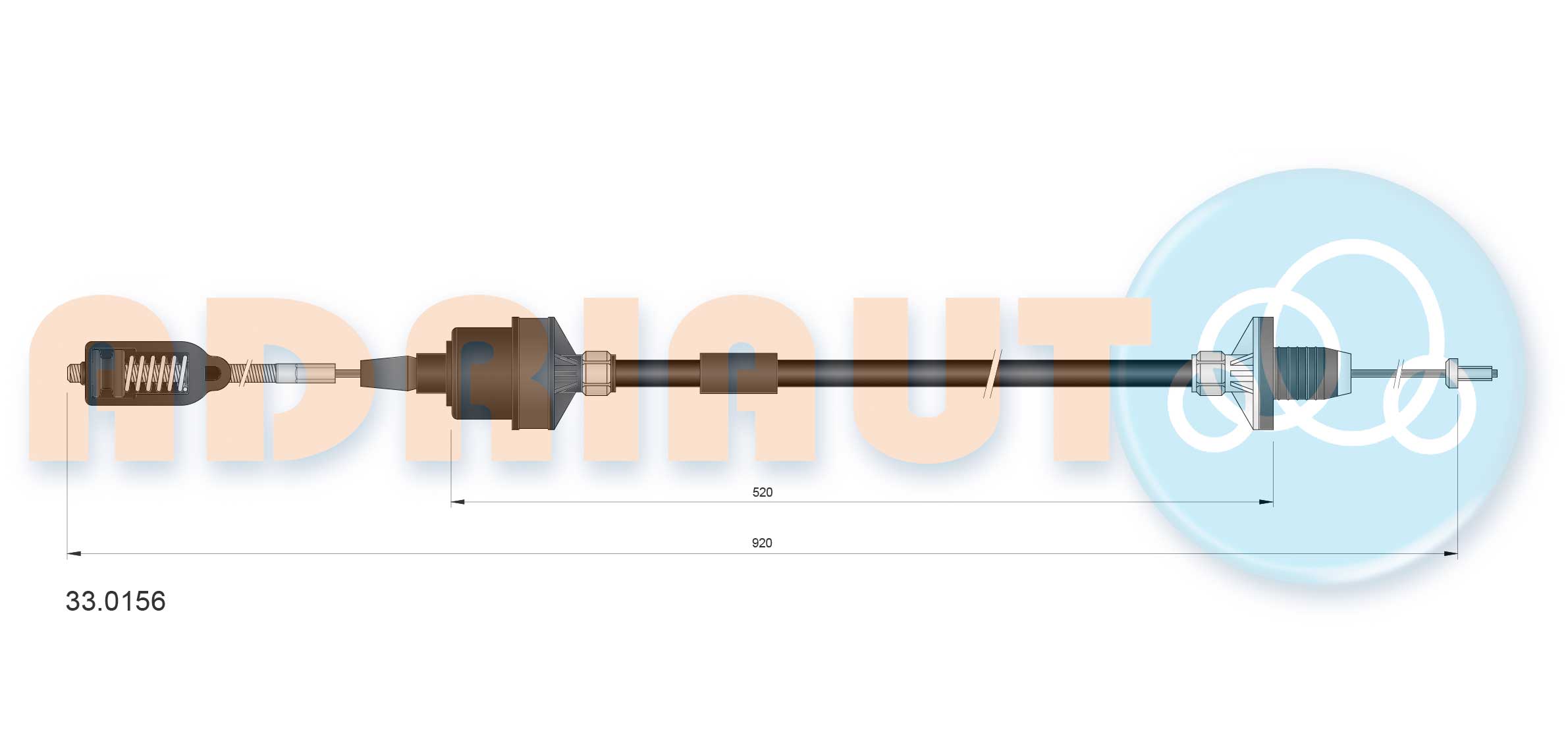 ADRIAUTO 33.0156