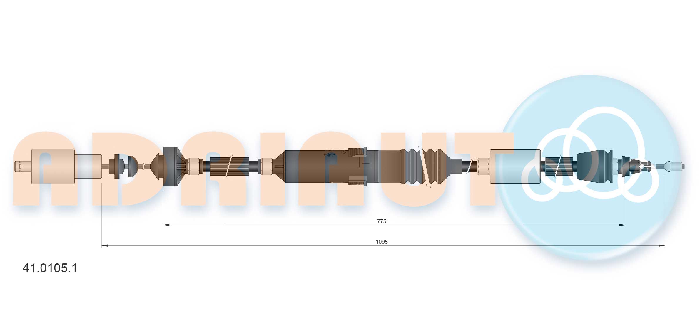 ADRIAUTO 41.0105.1