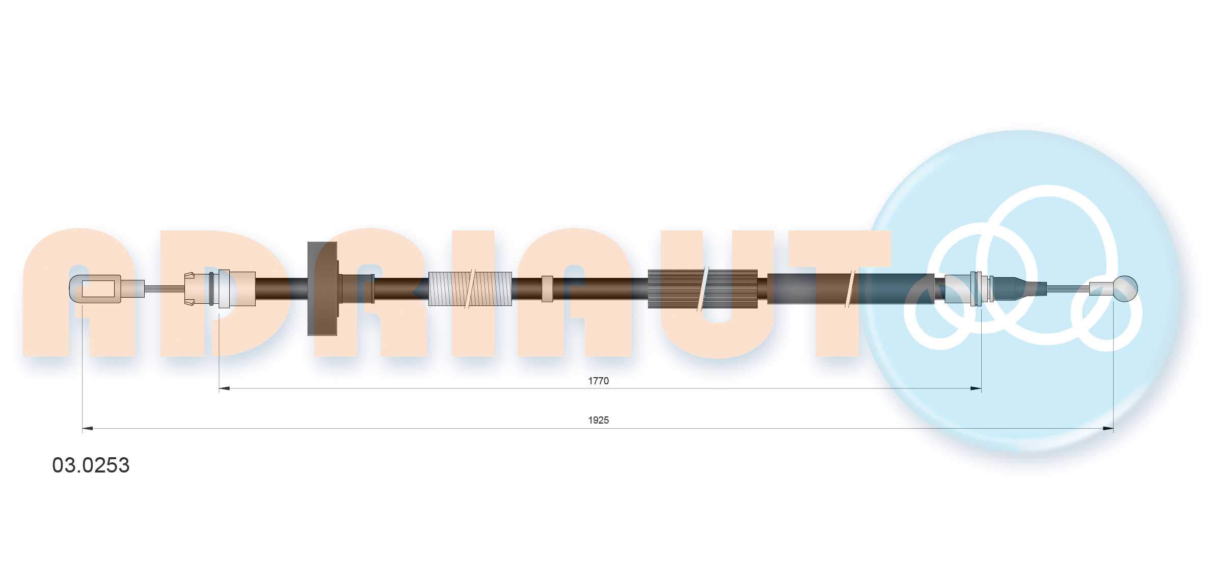 ADRIAUTO 03.0253