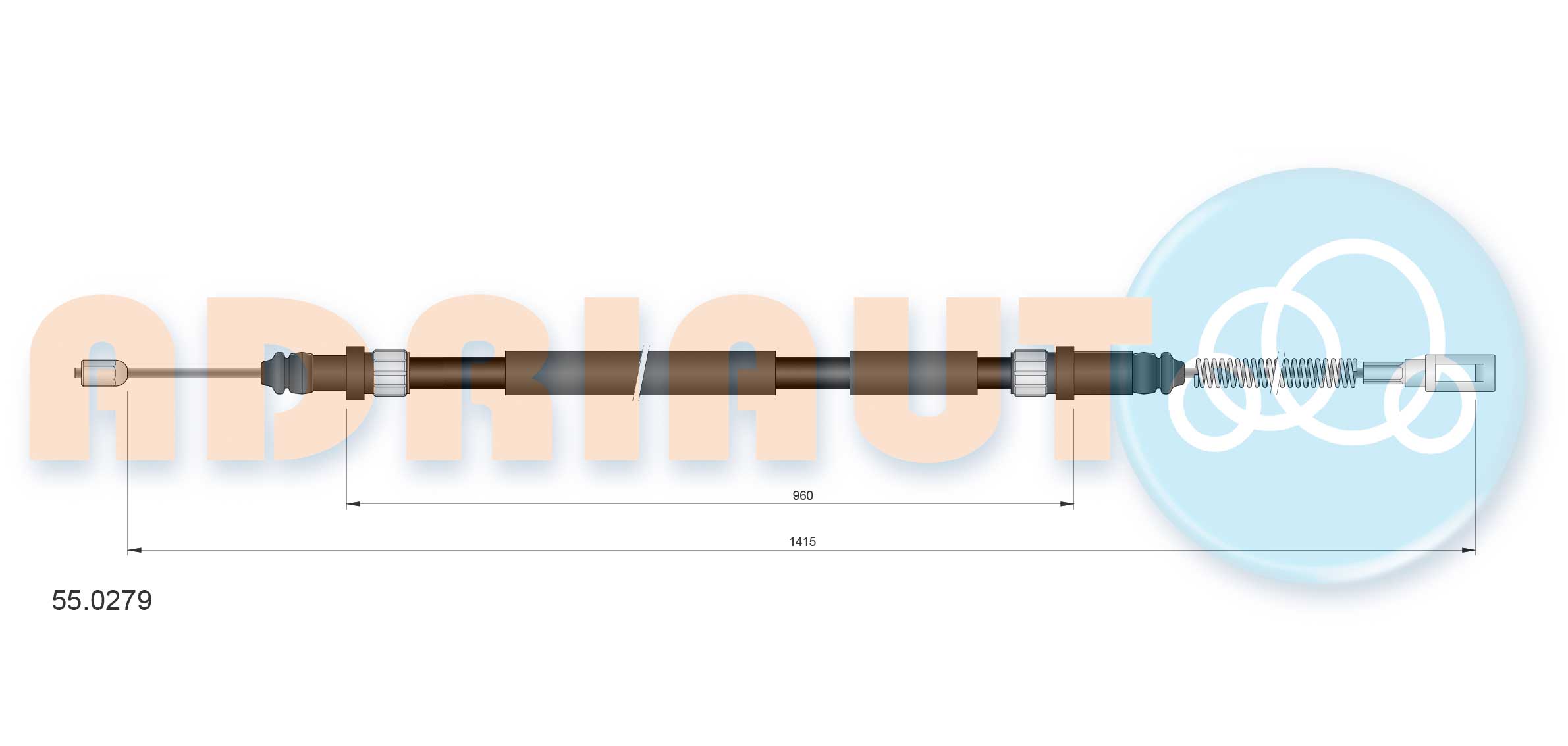 ADRIAUTO 55.0279 ADRIAUTO 55.0279