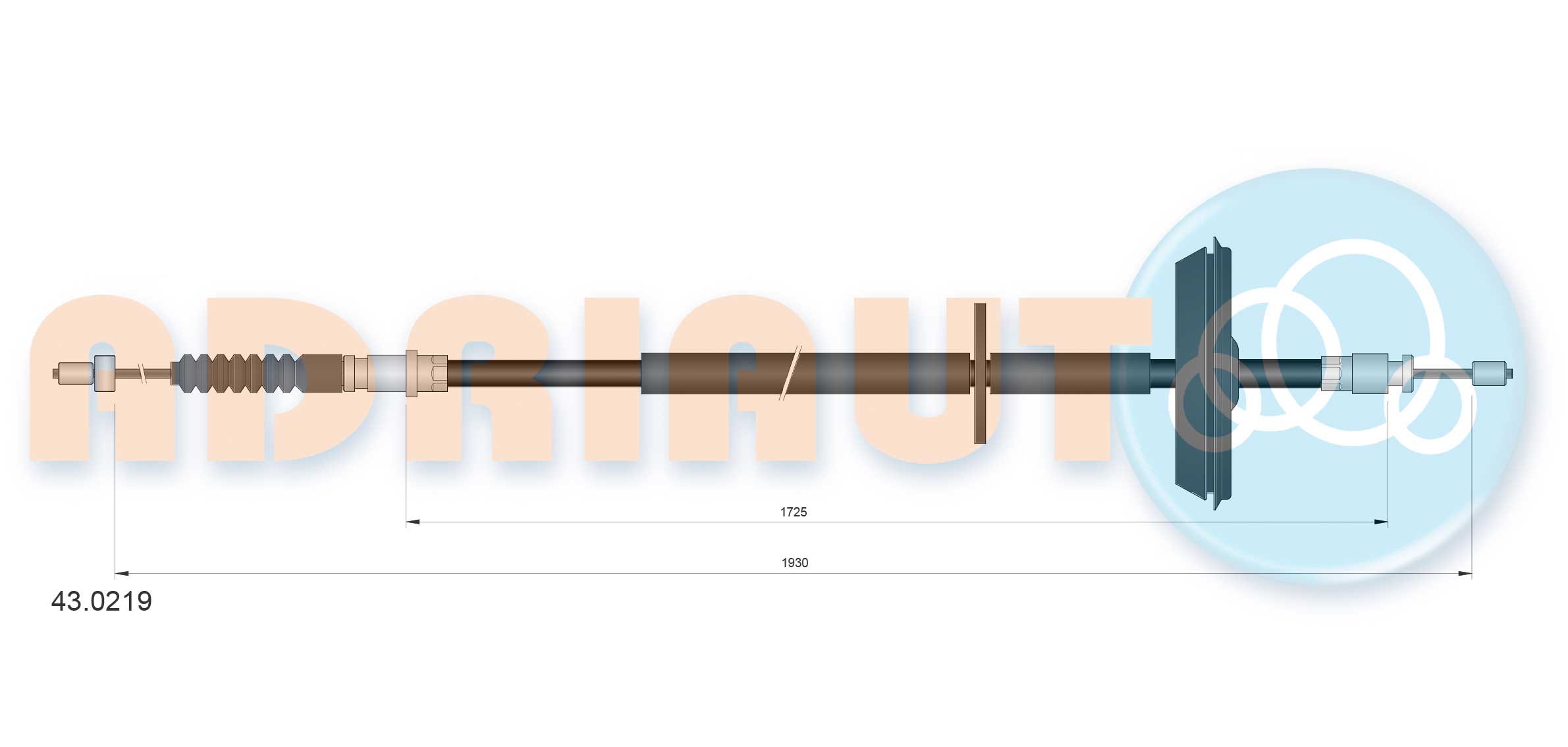 ADRIAUTO 43.0219