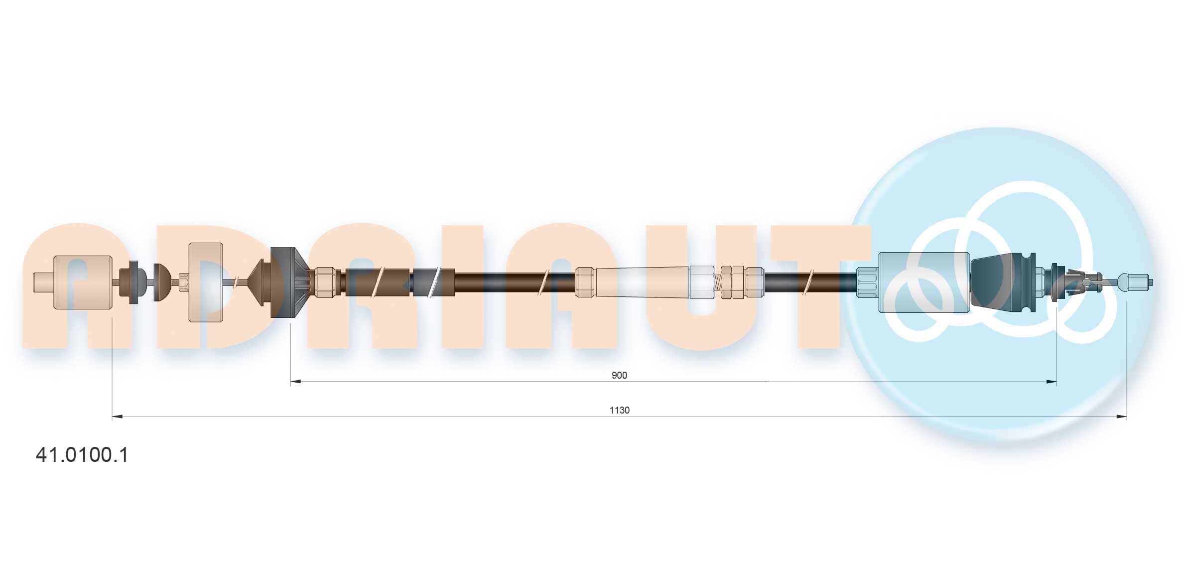 ADRIAUTO 41.0100.1