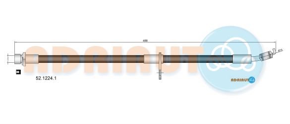 ADRIAUTO 52.1224.1 ADRIAUTO 52.1224.1