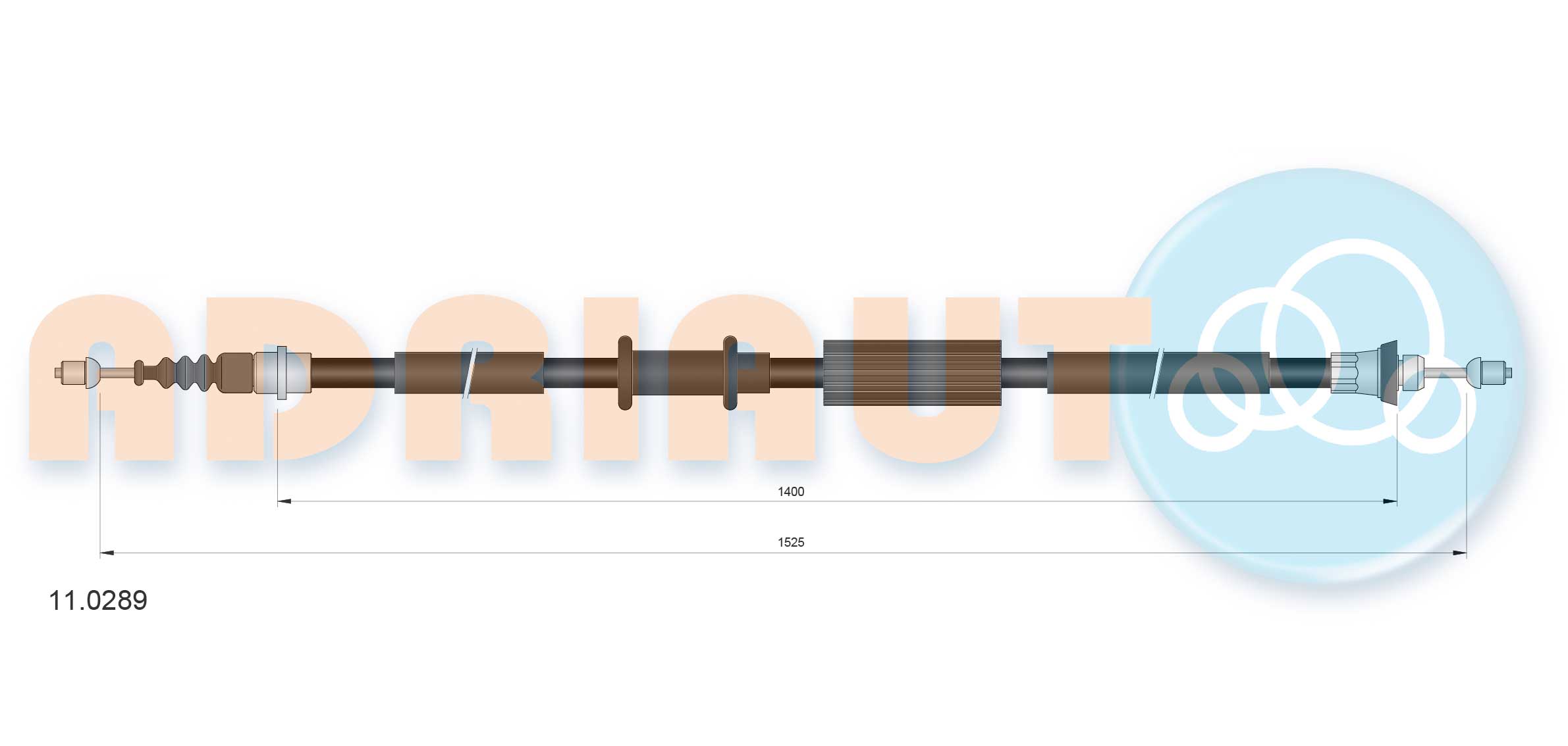 ADRIAUTO 11.0289