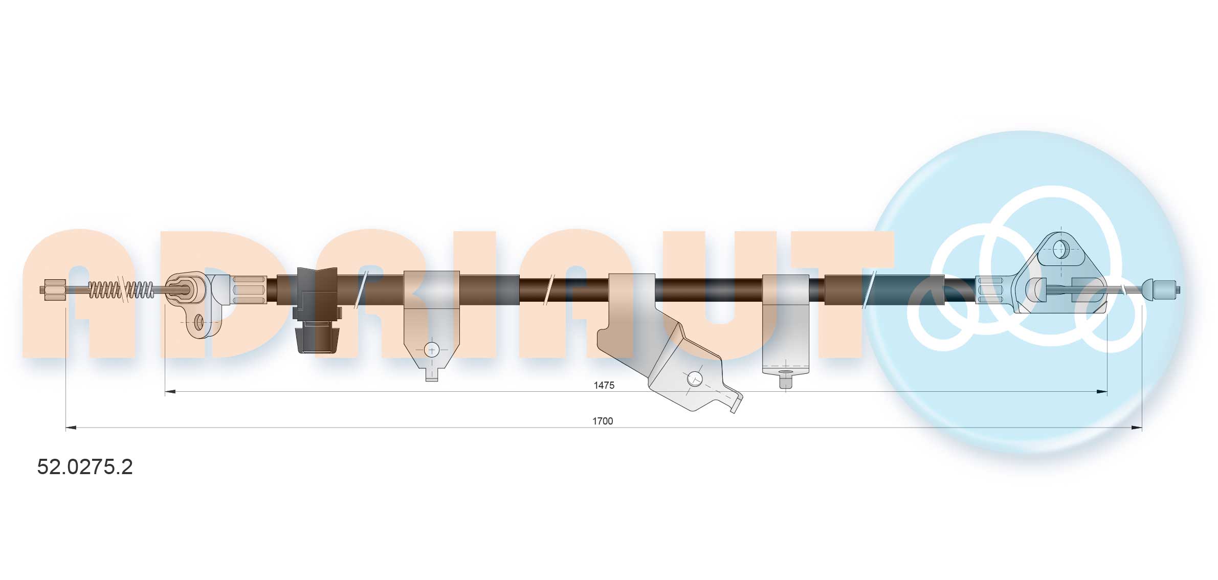 ADRIAUTO 52.0275.2