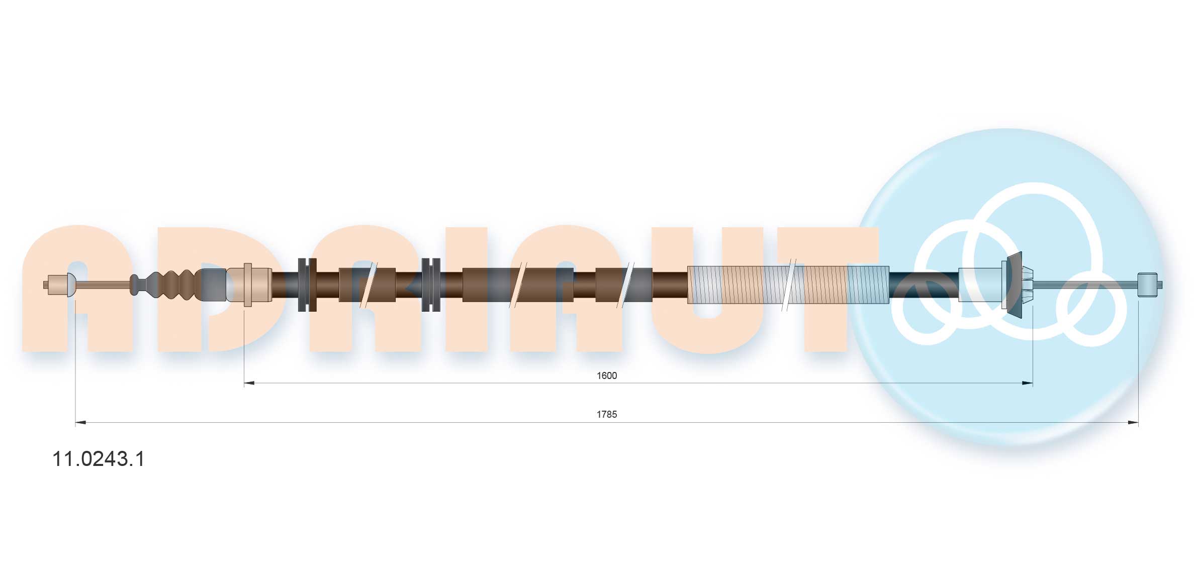 ADRIAUTO 11.0243.1