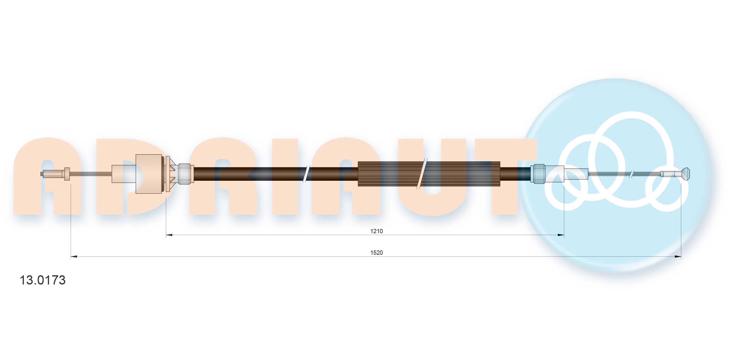 ADRIAUTO 13.0173