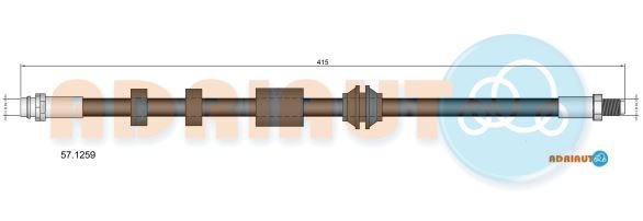 ADRIAUTO 57.1259