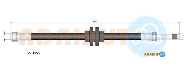 ADRIAUTO 27.1255