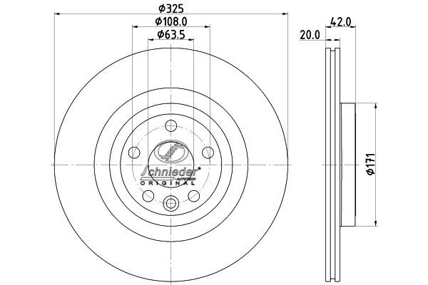 SCHNIEDER AUTOTECH LRS55.00354