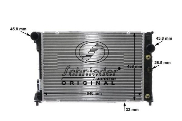 SCHNIEDER AUTOTECH BZS33.00089