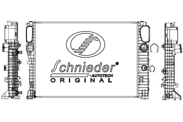 SCHNIEDER AUTOTECH BZS33.00092