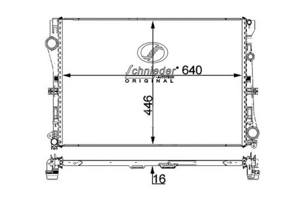 SCHNIEDER AUTOTECH BZS33.00232