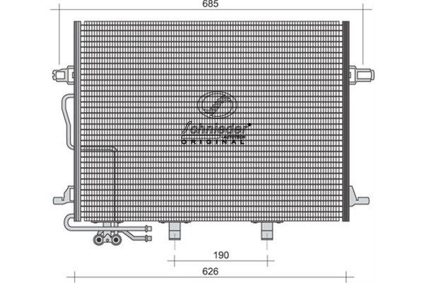 SCHNIEDER AUTOTECH BZS85.00029A