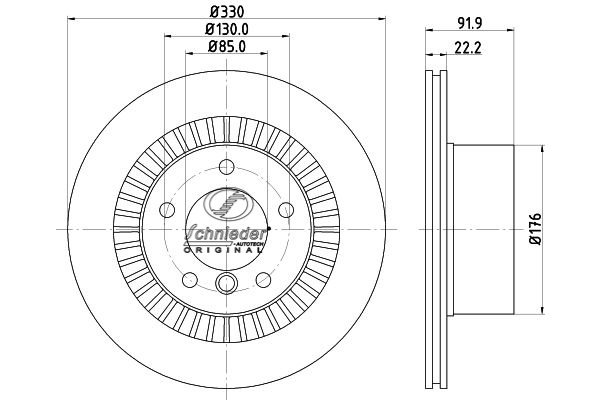 SCHNIEDER AUTOTECH BZS55.00101