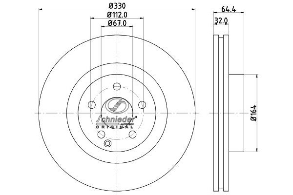 SCHNIEDER AUTOTECH BZS55.00380