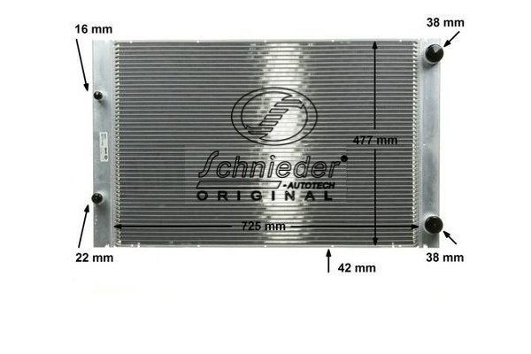 SCHNIEDER AUTOTECH VAS33.00140