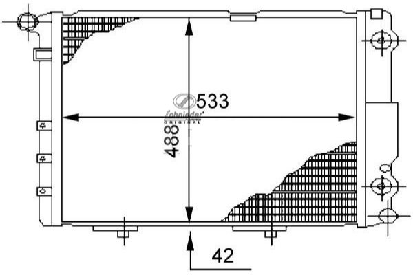 SCHNIEDER AUTOTECH BZS33.00055