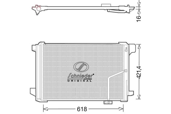 SCHNIEDER AUTOTECH BZS85.00045