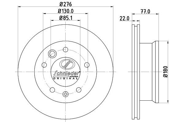 SCHNIEDER AUTOTECH BZS55.00102