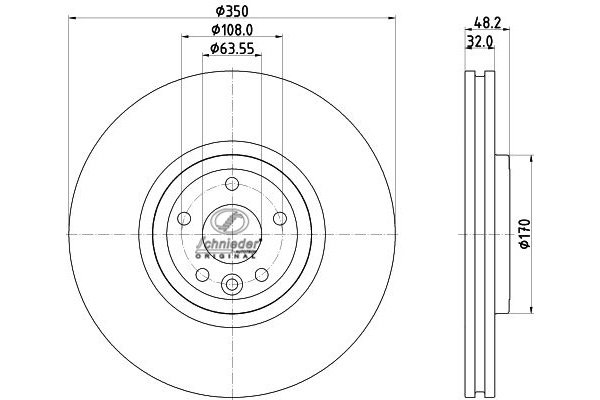 SCHNIEDER AUTOTECH LRS55.00362