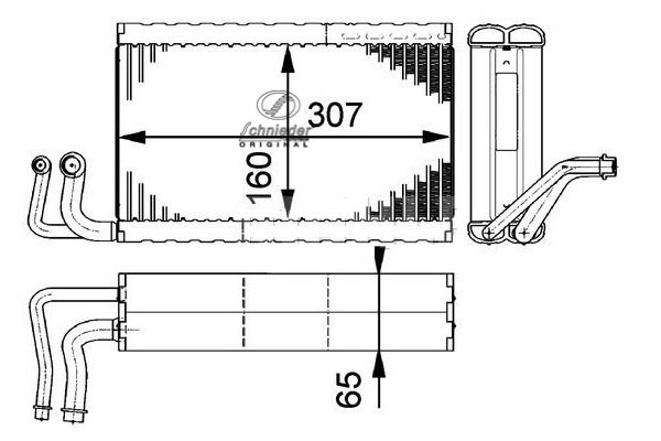 SCHNIEDER AUTOTECH BMS85.00173