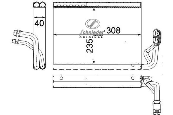 SCHNIEDER AUTOTECH BZS85.00106