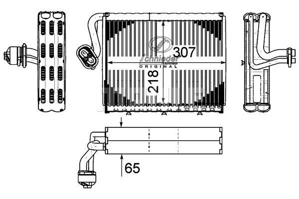 SCHNIEDER AUTOTECH BZS85.00109