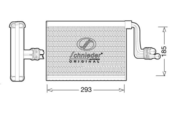 SCHNIEDER AUTOTECH BMS85.00081