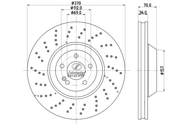 SCHNIEDER AUTOTECH BZS55.00094