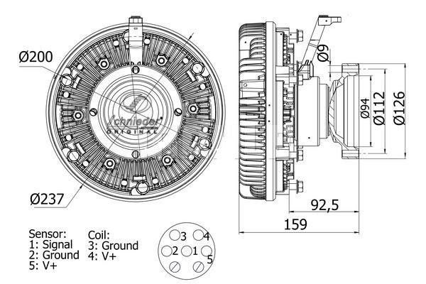 SCHNIEDER AUTOTECH RNT25.00077