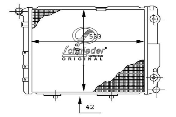 SCHNIEDER AUTOTECH BZS33.00223