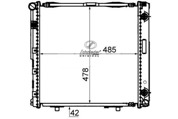 SCHNIEDER AUTOTECH BZS33.00056