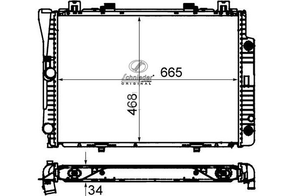 SCHNIEDER AUTOTECH BZS33.00068