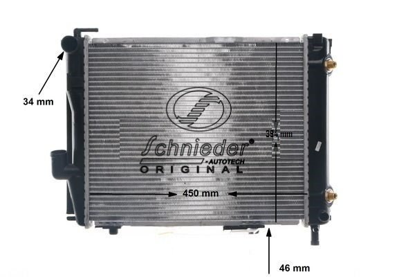 SCHNIEDER AUTOTECH BZS33.00059