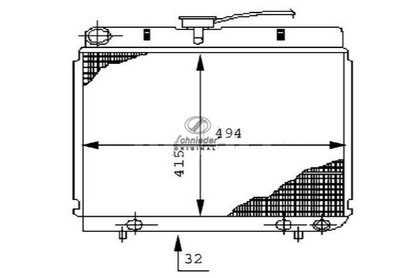 SCHNIEDER AUTOTECH BZS33.00061